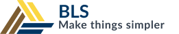 Blueline solutions Logo